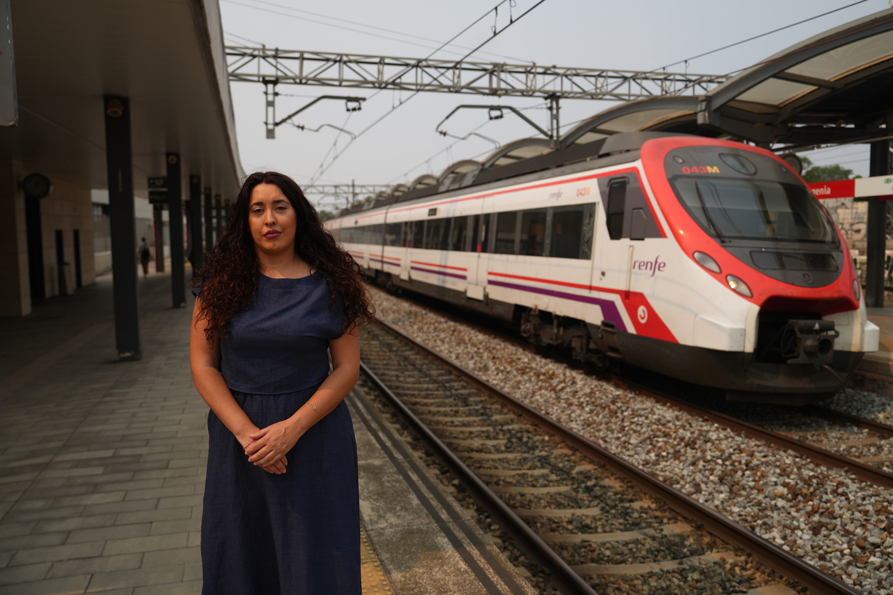"El Estado de Bienestar ya no existe en los trenes": la caída en picado de las Cercanías mientras Puente presume del "mejor momento de la historia"