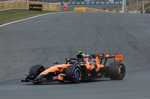 Norris supera a los Mercedes y se lleva la 'pole' en Zandvoort con Alonso y Sainz lejos de cualquier pelea