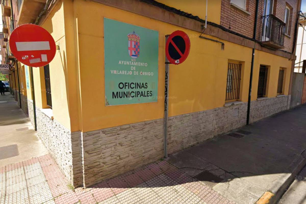 Investigan la aparición de dos hombres muertos en una calle en Veguellina de Órbigo (León)