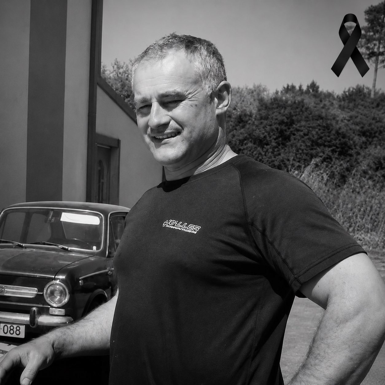 Muere el piloto Jesús López 'Pijo' en un accidente durante la Subida a Taboadela, en Ourense
