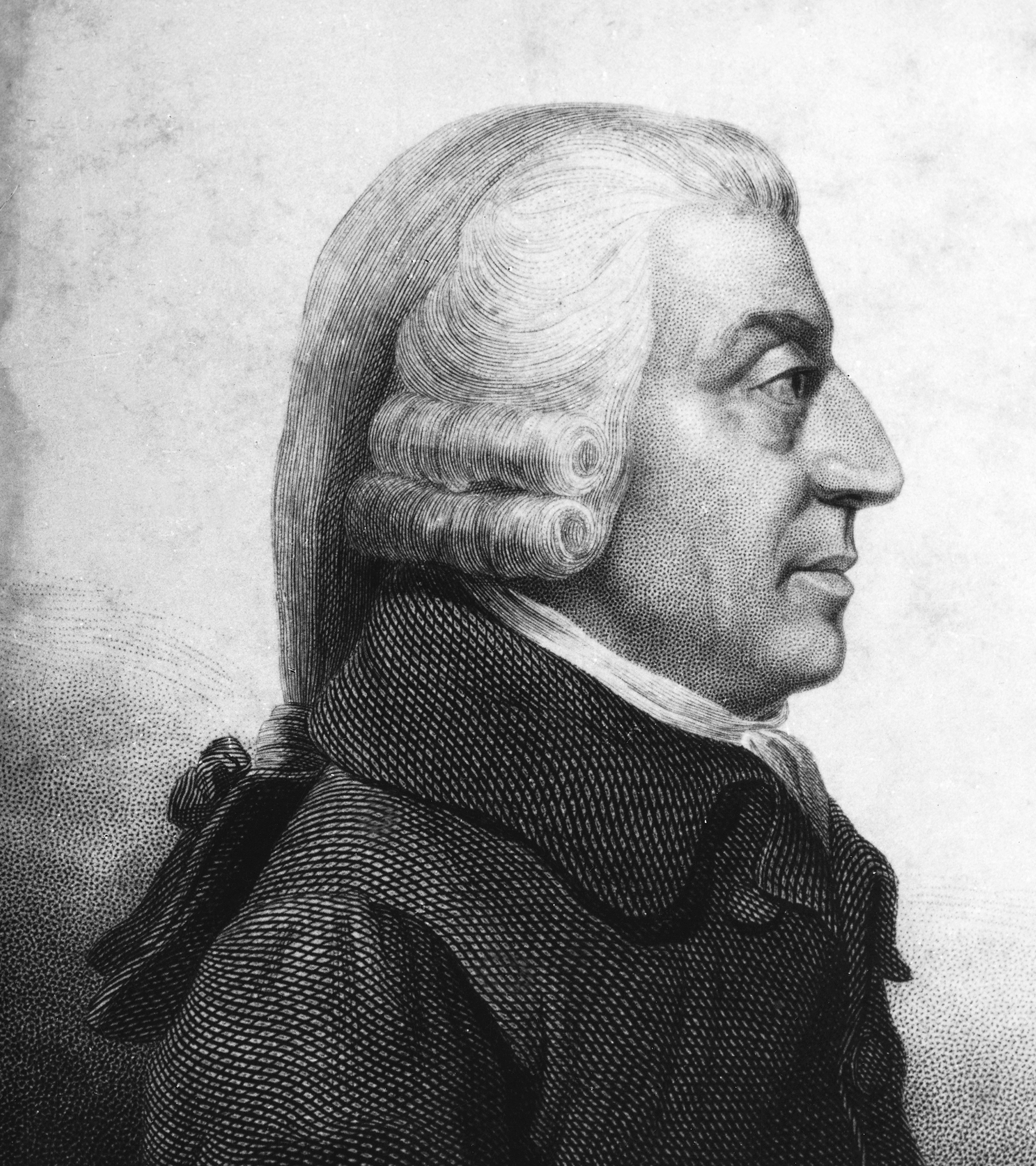 Adam Smith, un capitalista contra los 'tecnobros' de Silicon Valley