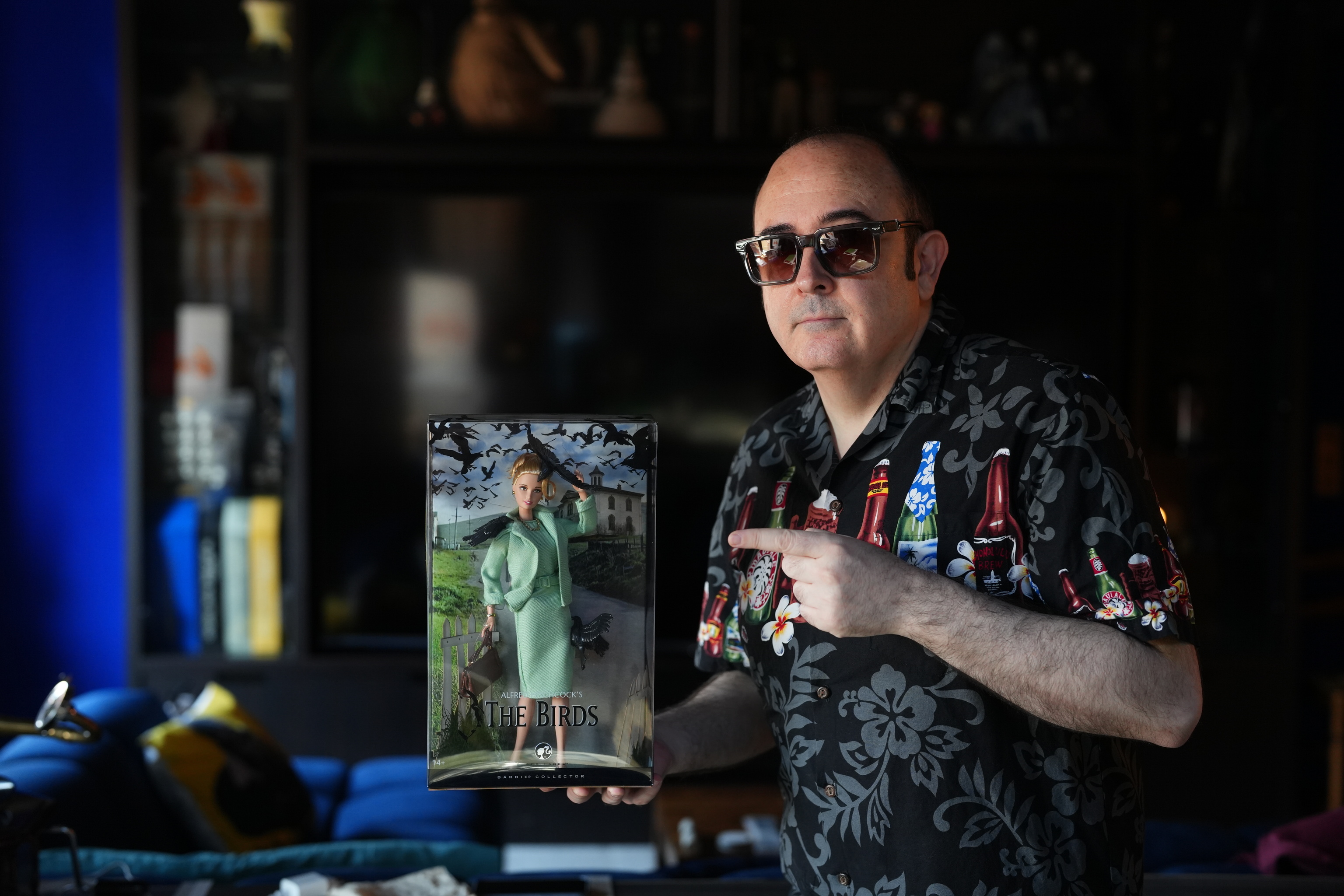 Carlos Areces: "No entiendo cómo no se le puede tener terror a la muerte"