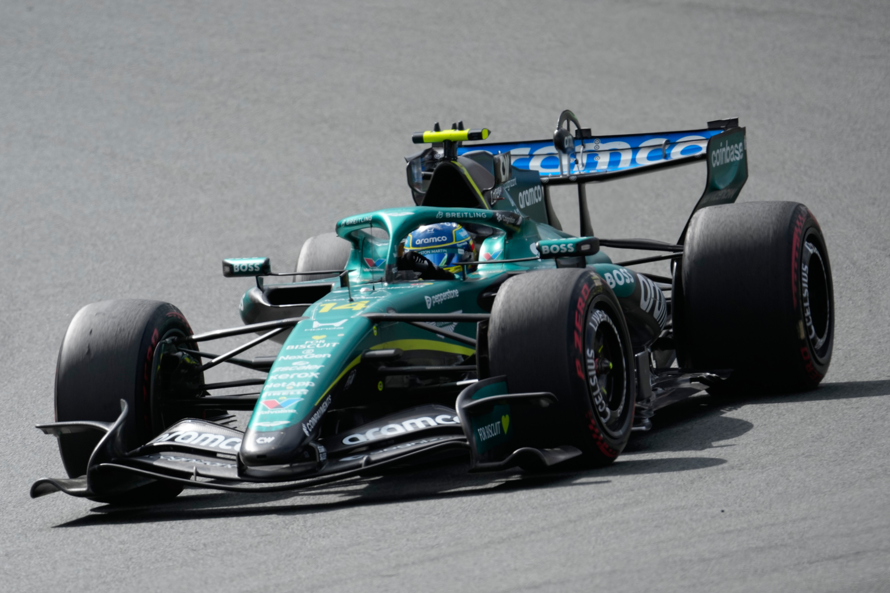 Norris gana en la despedida de Zandvoort y Alonso culmina su mejor carrera del año