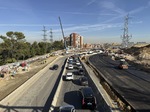 Reabre este lunes el túnel de la M-30 hacia la A-5, tras tres semanas de obras