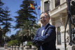 Los 25 días de "locura" de Juan Vivas en Ceuta: "¿Quién nos asegura que mañana no van a meter a 200.000 y se llevan Ceuta por delante?"