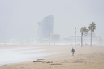 Tormentas, fuertes lluvias y rissagas ponen este lunes en alerta naranja a tres comunidades