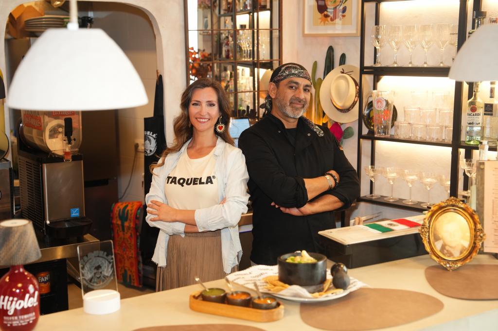 El ex chef de la Embajada de México que prepara las tortas (y los tacos) más deliciosos de Madrid en un puesto de mercado con un tícket medio de 30 euros