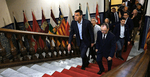 Sánchez prometió a Vivas que Marlaska se quedaría en Ceuta hasta "normalizar" la situación y se marchó en 24 horas