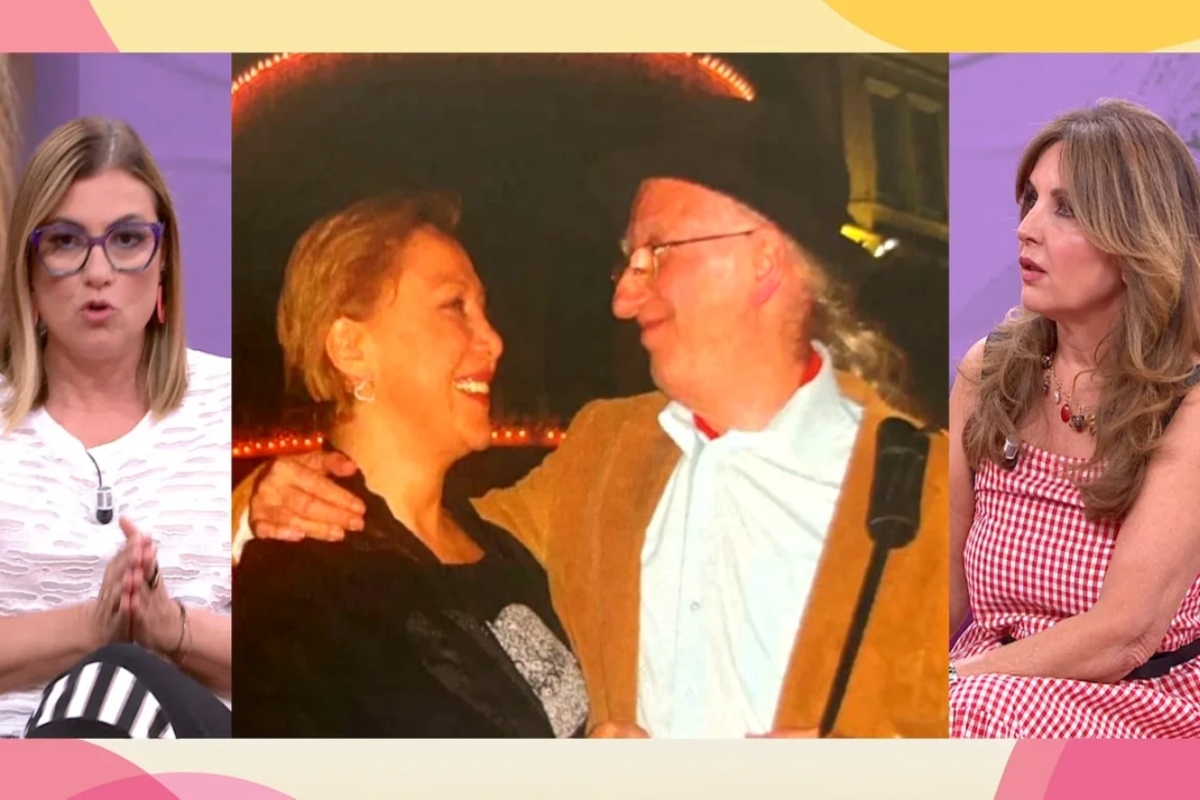 Consuelo Lorgia, viuda de Juan Tamariz, rompe su silencio sobre los conflictos con los hijos del mago: "¿Por qué me odian tanto?"