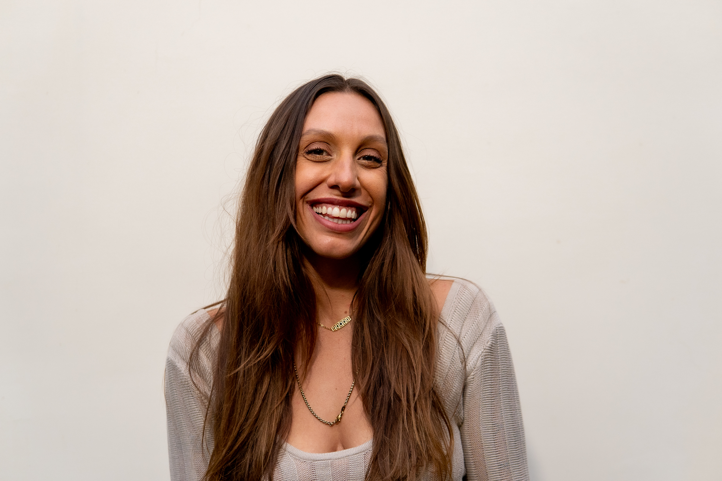 Nicole Vignola, neurocientífica: "Hacer ejercicio y exponerse al agua fría incrementan la dopamina sin un desplome inmediato"