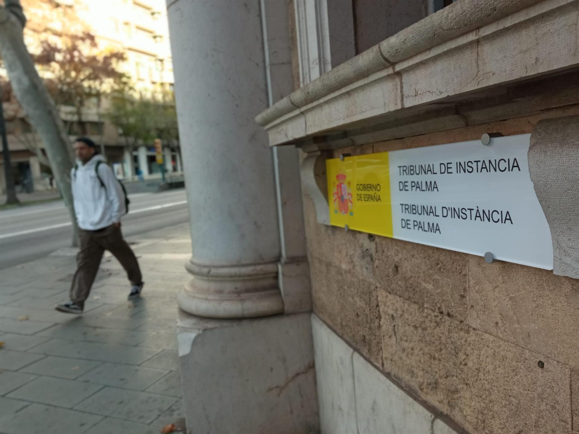 Detenido un entrenador de voleibol en Palma acusado de violar y dejar embarazada a una chica de 15 años de edad
