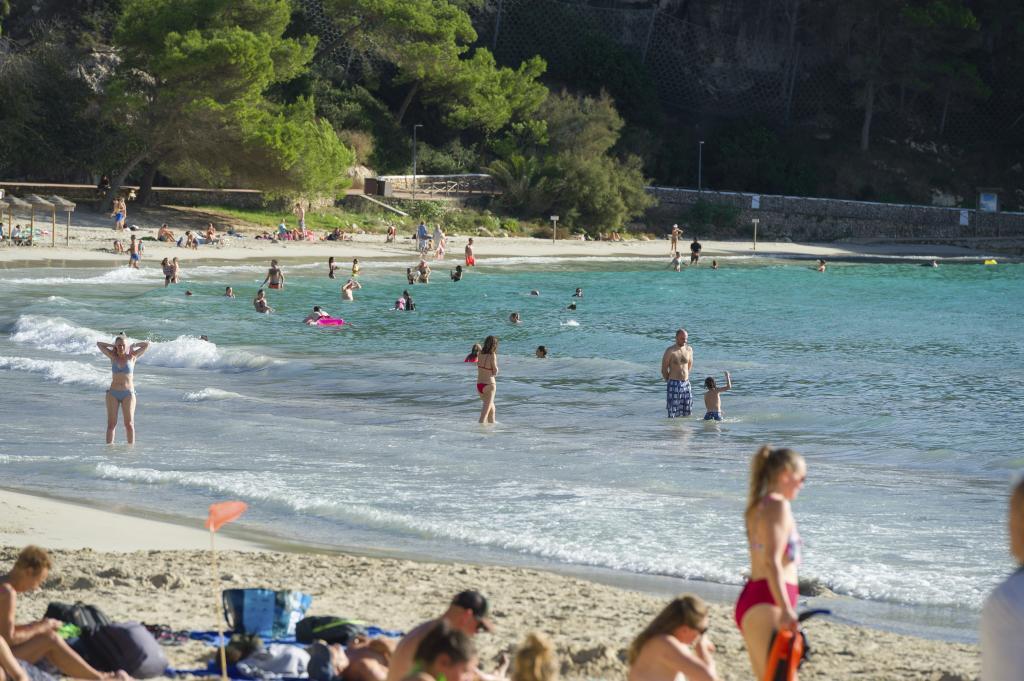 La 'rissaga', el fenómeno meteorológico que ha puesto en alerta amarilla a Menorca