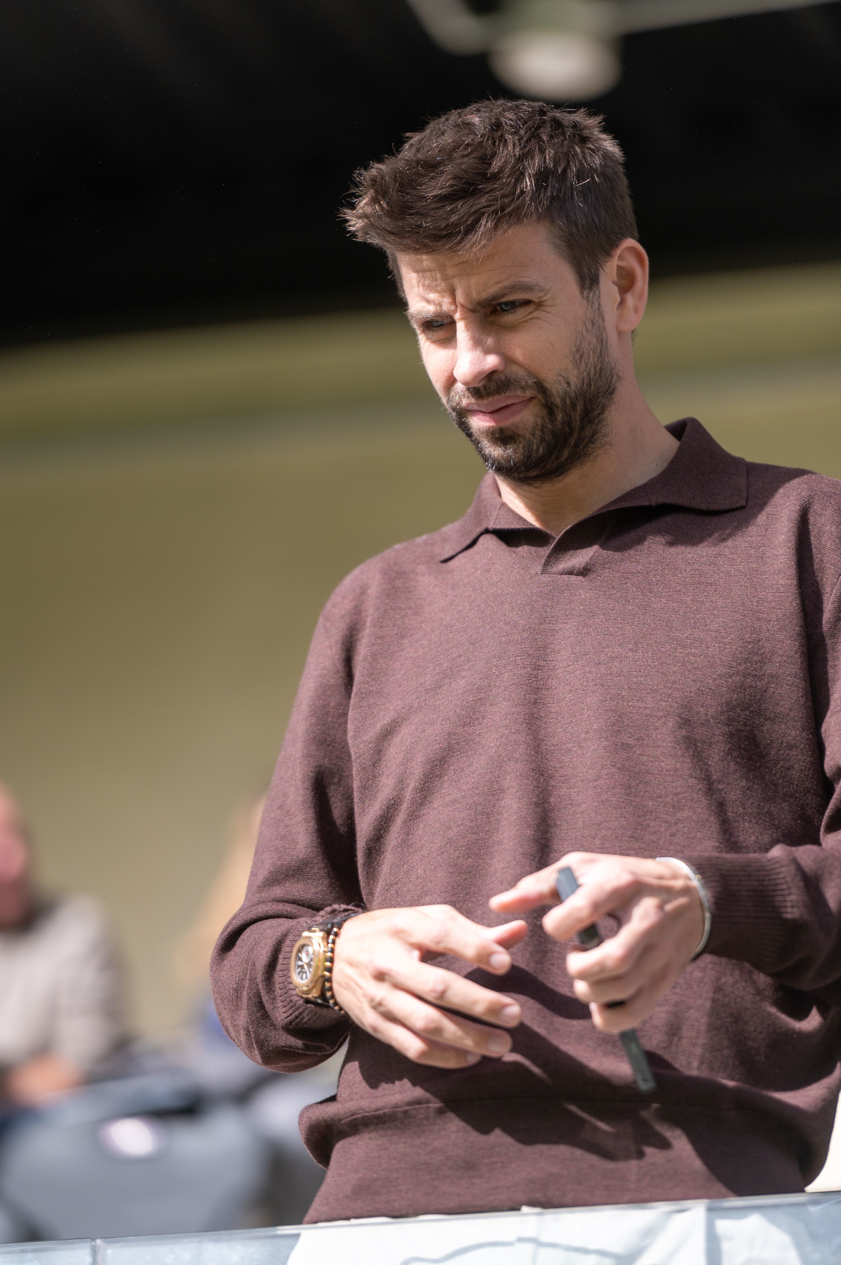 El duro momento de Gerard Piqué: muere su abuela Lina Rovira a los 102 años