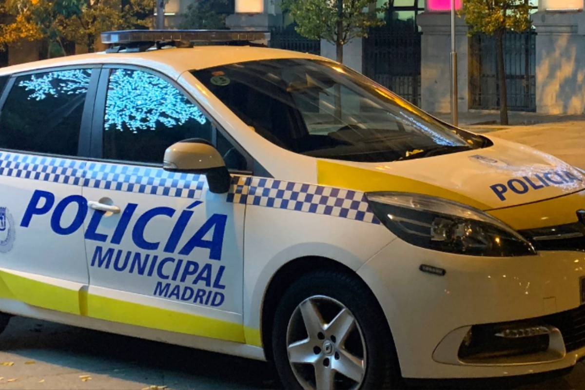 Detienen un hombre por conducir en sentido contrario por la M-30 durante una persecución, no tener carné e ir drogado