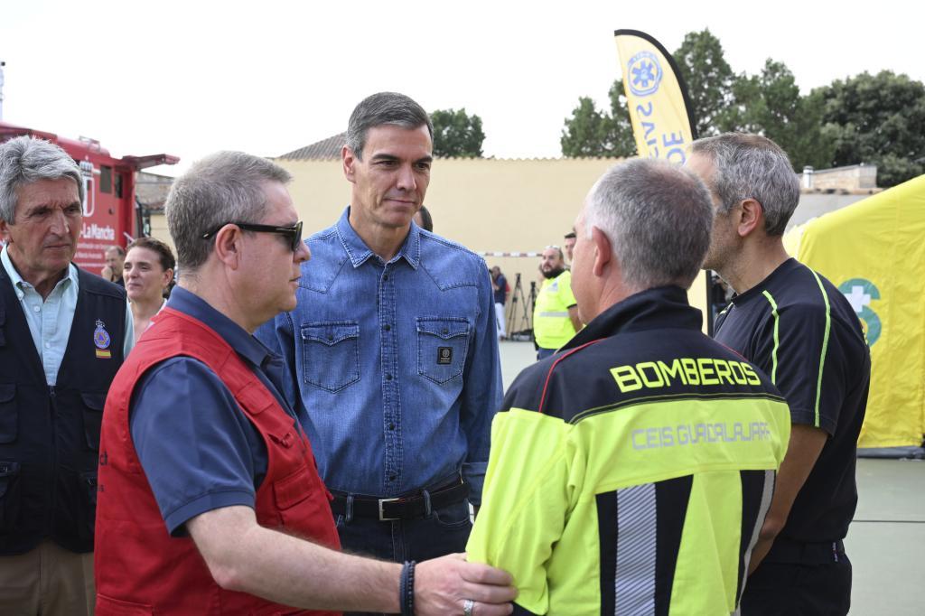 Page critica con dureza la gestión en Ceuta: "El mando único hubiera estado mucho antes si no hubiera sido en vacaciones. Y es triste llegar a esta conclusión"