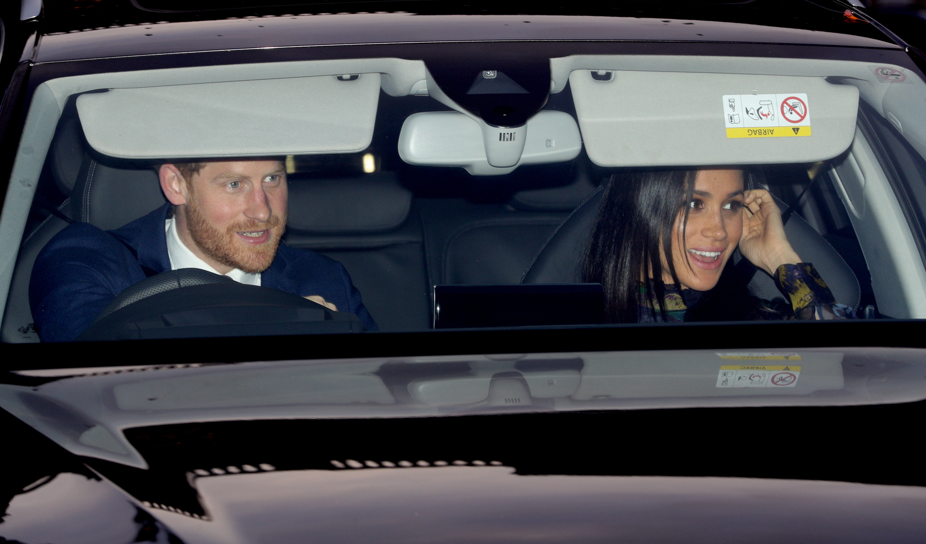 El príncipe Harry y su familia regresan este miércoles al Reino Unido desde Estados Unidos