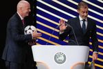 La UEFA retirará su amenaza de boicot a la FIFA tras frenarse la venta de participaciones del Mundial