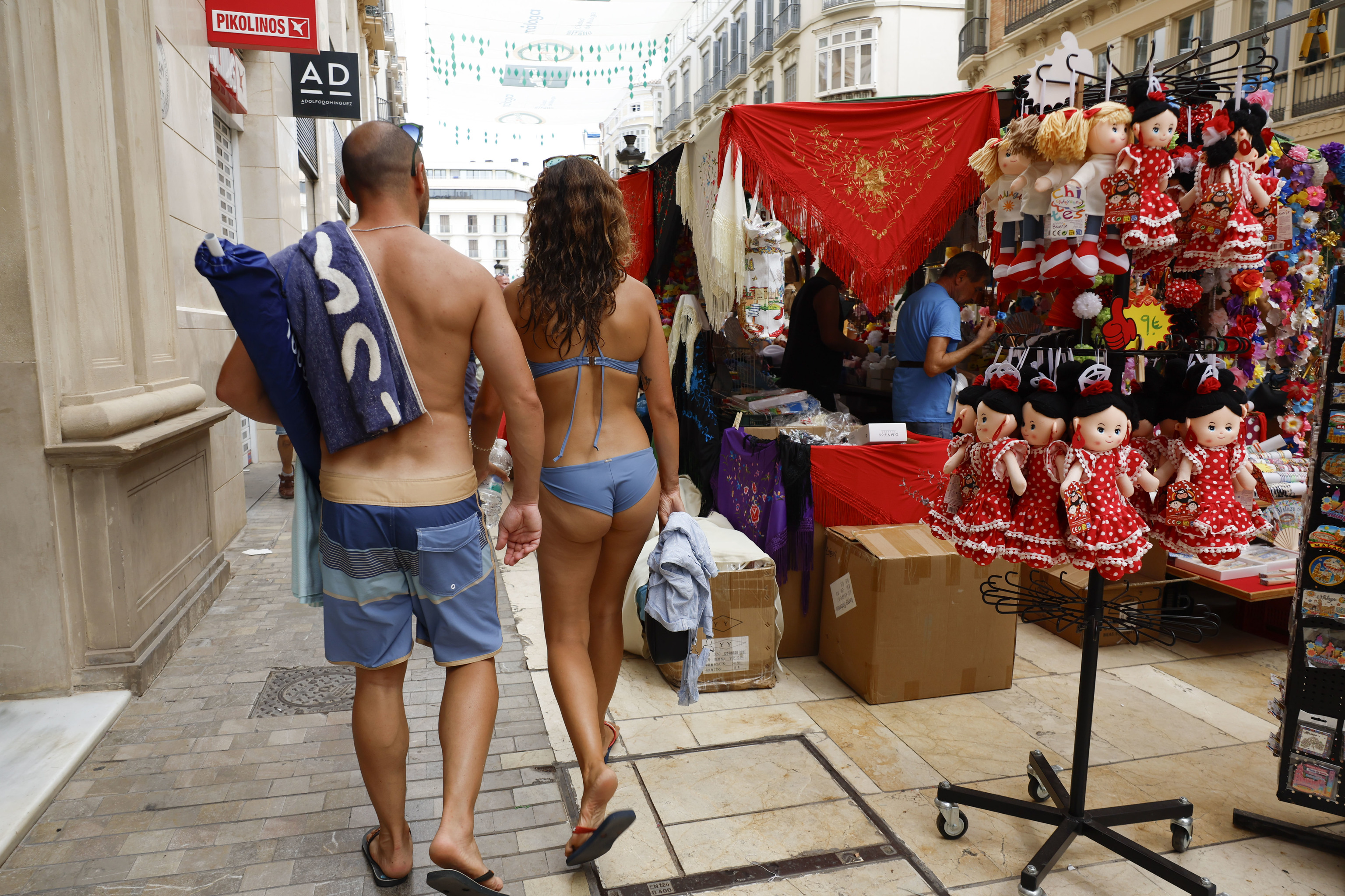 Los tangas y el rumbo de la economía
