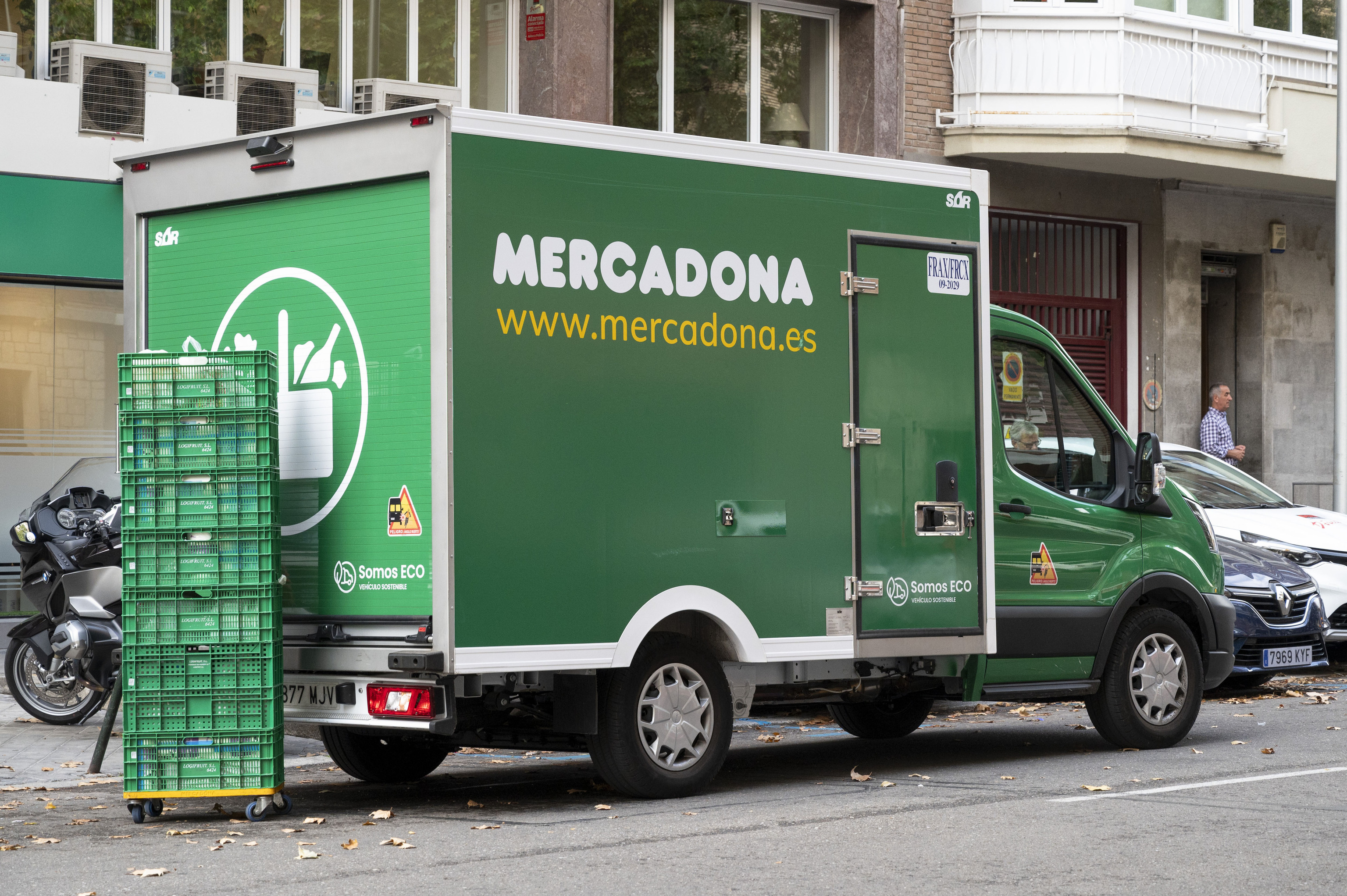 Mercadona revoluciona sus supermercados en Bilbao: así es su nueva 'Tienda 9' de Miribilla tras invertir 1,9 millones de euros
