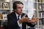 Aznar visita este jueves la ciudad de Ceuta en plena crisis por la entrada masiva de inmigrantes