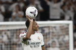 Una goleada maquillada por Mbappé