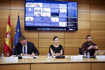 Catorce CCAA votan a favor de transferir 25 millones de euros a Ceuta para atender a los menores migrantes