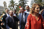 Aznar arremete contra la pasividad del Gobierno en Ceuta: "La integridad nacional no tiene vacaciones"