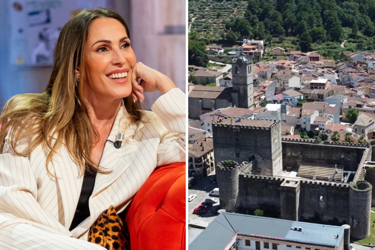 Malú tiene su refugio en un pueblo de Castilla y León rodeado de piscinas naturales: pura desconexión en la Sierra de Gredos (y se come de maravilla)