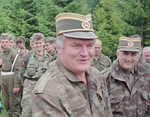Muere Ratko Mladic, el Carnicero de los Balcanes, condenado por la matanza de Srebrenica