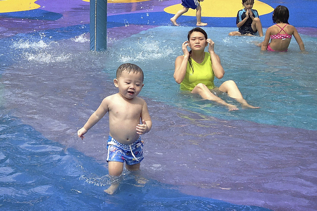 Singapur dará 47.000 euros por cada hijo