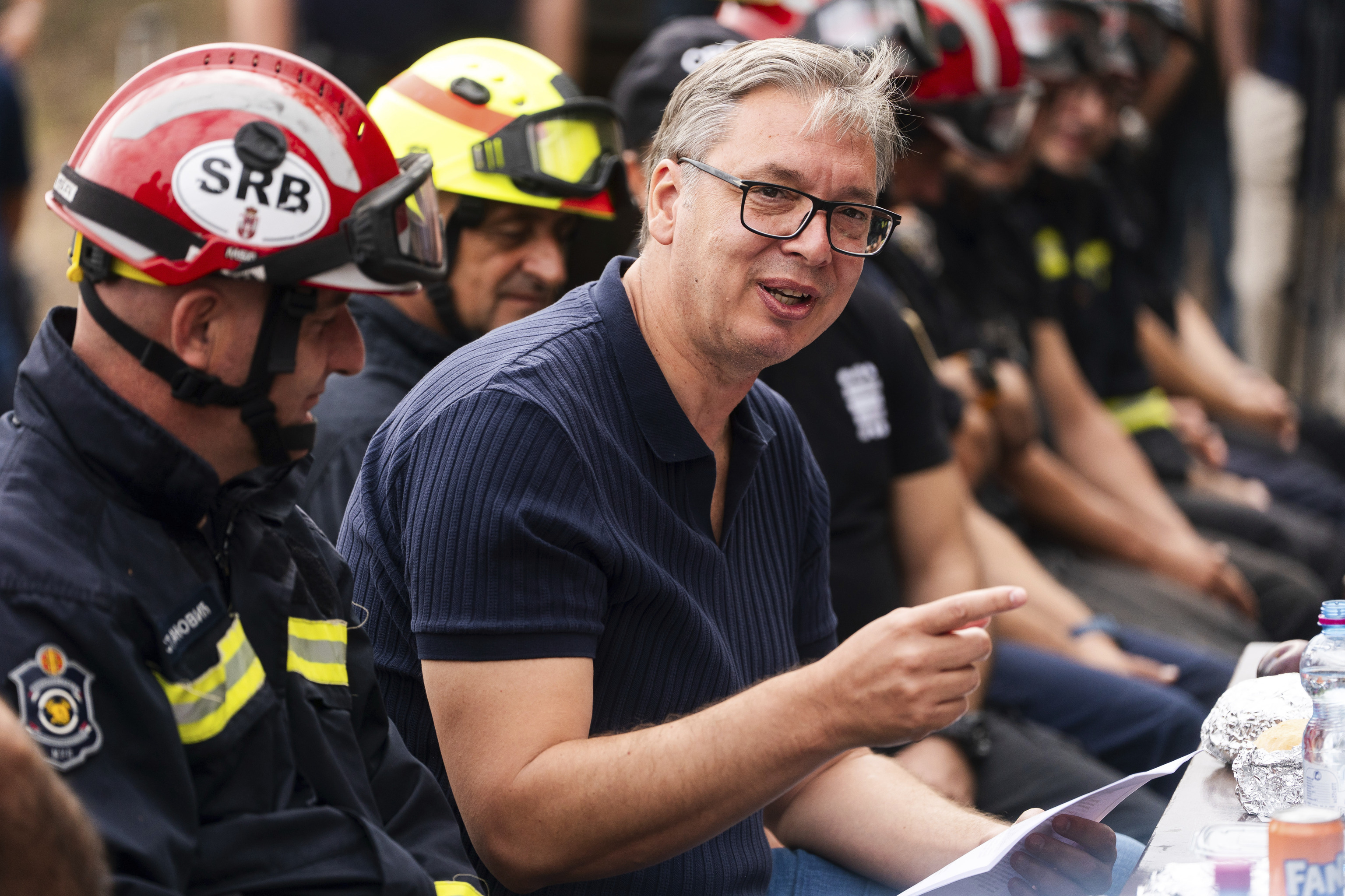 El 'juego' del presidente serbio con la fecha de las elecciones: "Necesita demostrar que no teme a las urnas, al tiempo que preserva el máximo control"