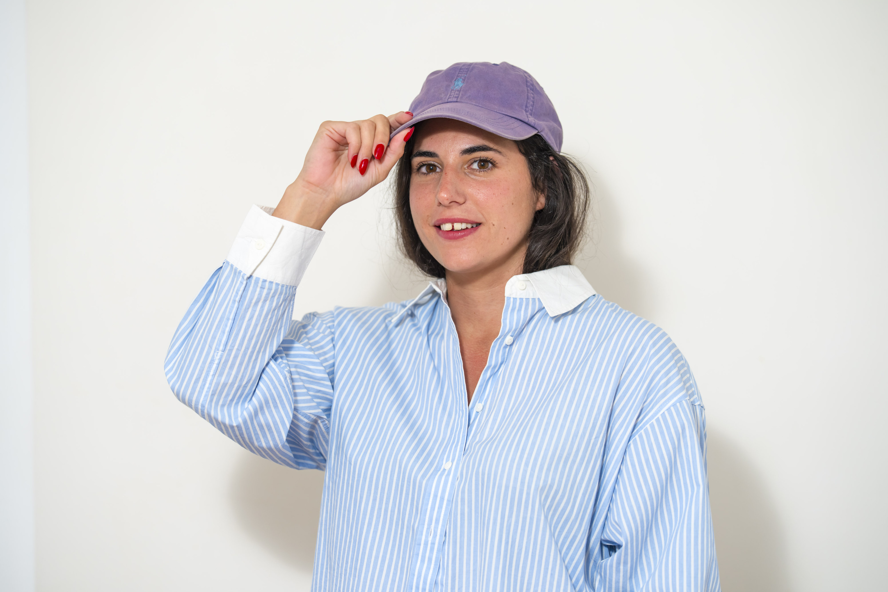 Ana Boga: "Tener un hijo hoy en día es un acto de fe"