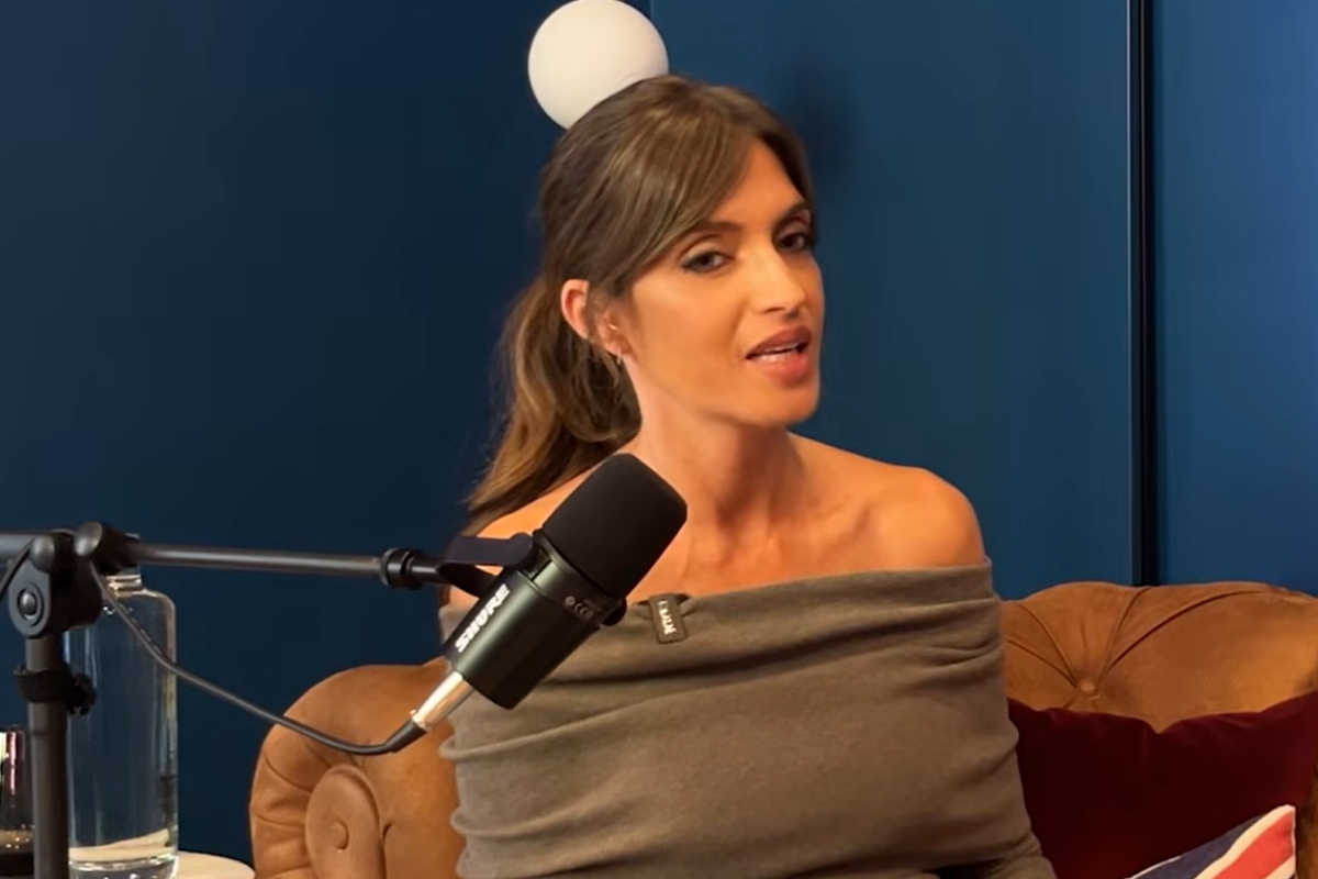 Sara Carbonero muestra con orgullo sus cicatrices: "Qué alivio cuando dejamos de ser solo lo que nos pasó"