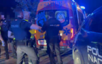 Herido grave un hombre de 50 años tras recibir un disparo en una pierna en Villa de Vallecas