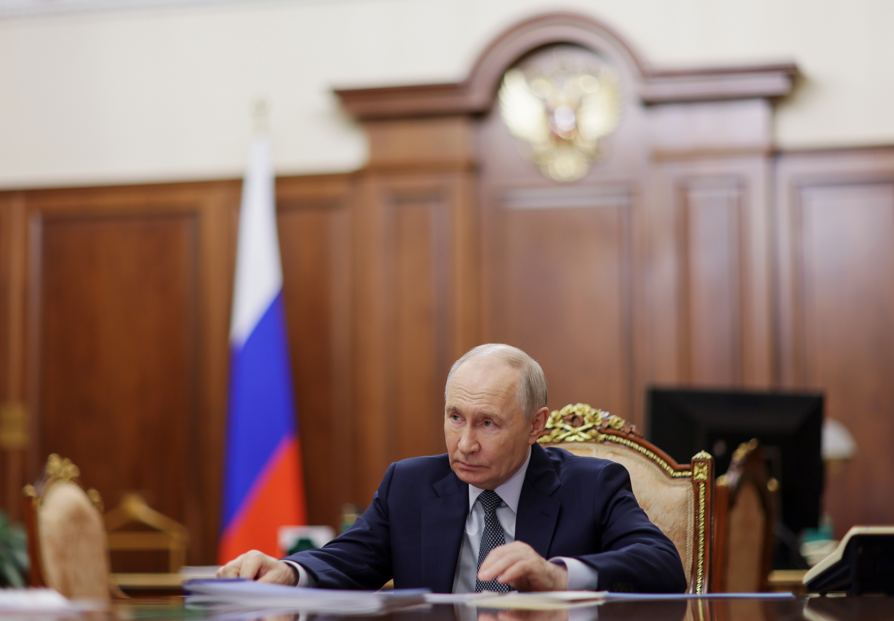 Rusia efectúa un lanzamiento de prueba de un misil balístico intercontinental