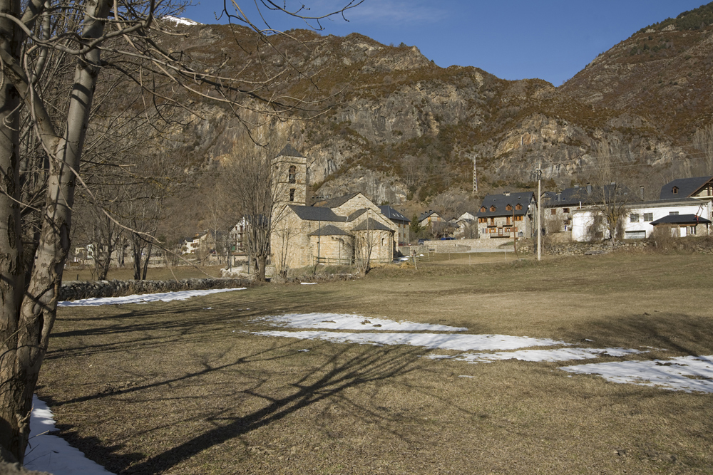 Muere un excursionista de 26 años al caer por una pendiente en la Vall de Boí (Lleida)