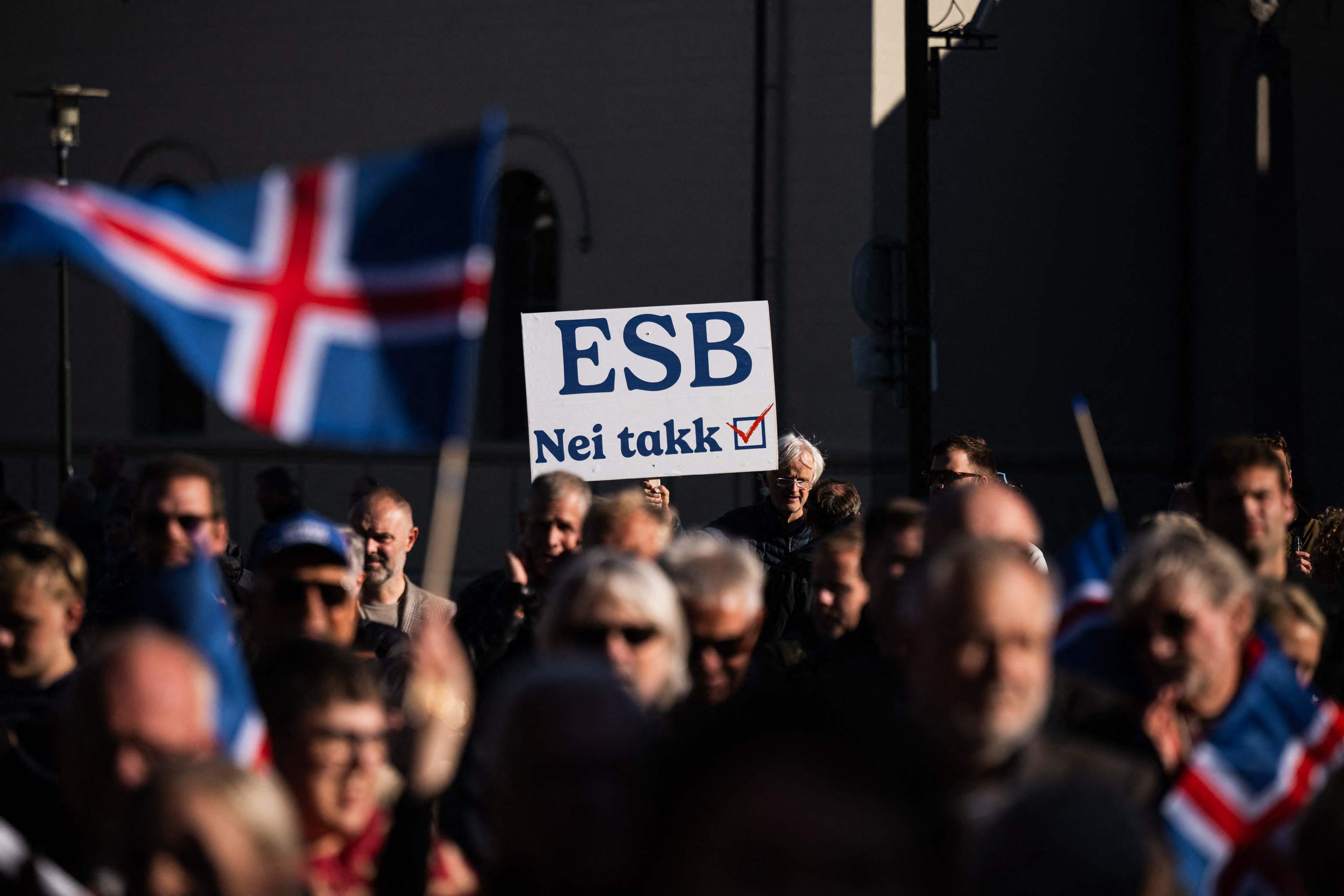 En Islandia avanza el no a la UE aunque el bolsillo pide el sí: "A los del sí los mueve el resentimiento"