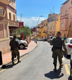 Detenidos cuatro marroquíes tras la segunda emboscada contra militares en Ceuta en en una nueva emboscada en Ceuta en dos días