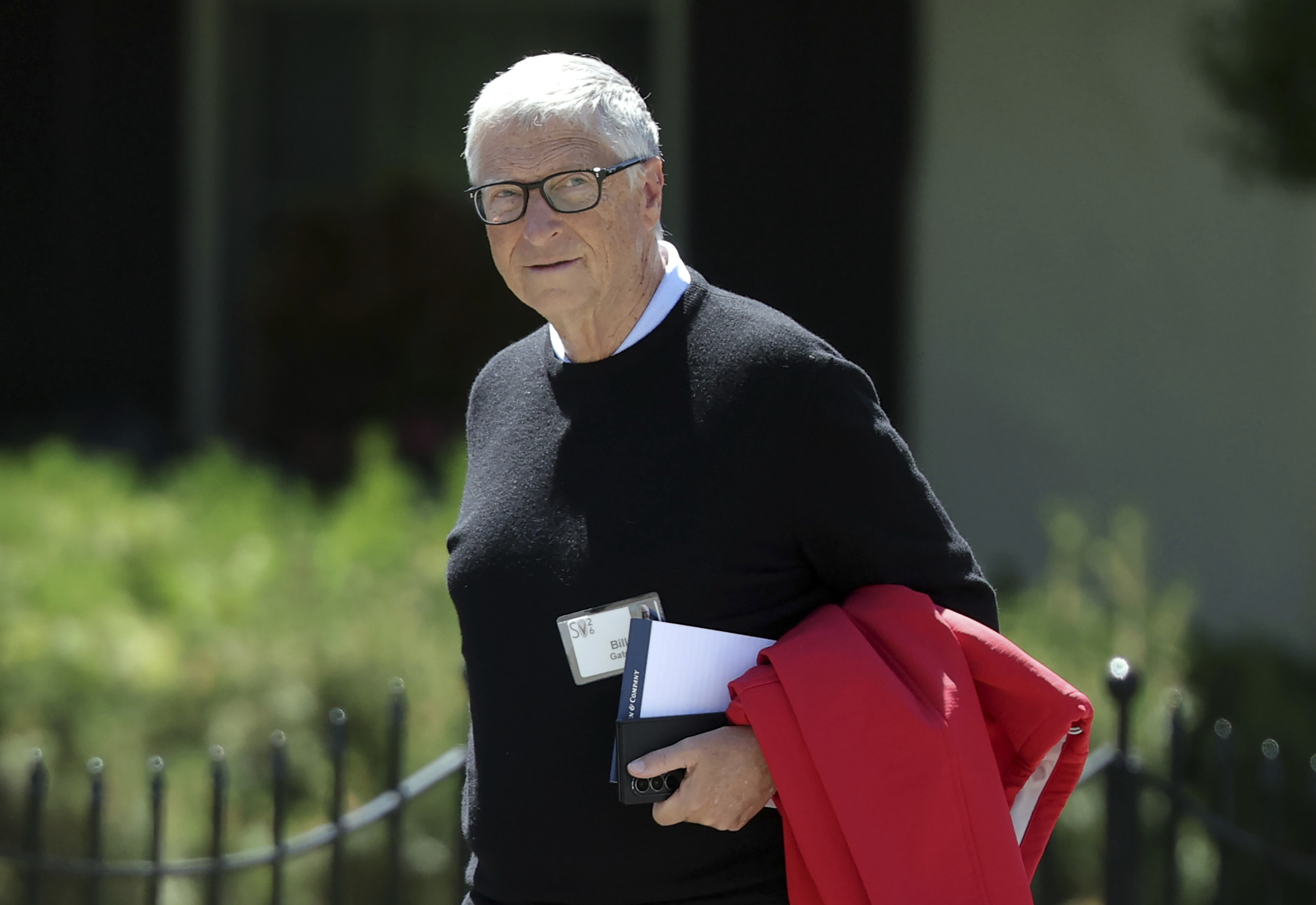Tres conclusiones de la advertencia de 5.784 palabras de Bill Gates sobre la IA: "No hay ningún plan"