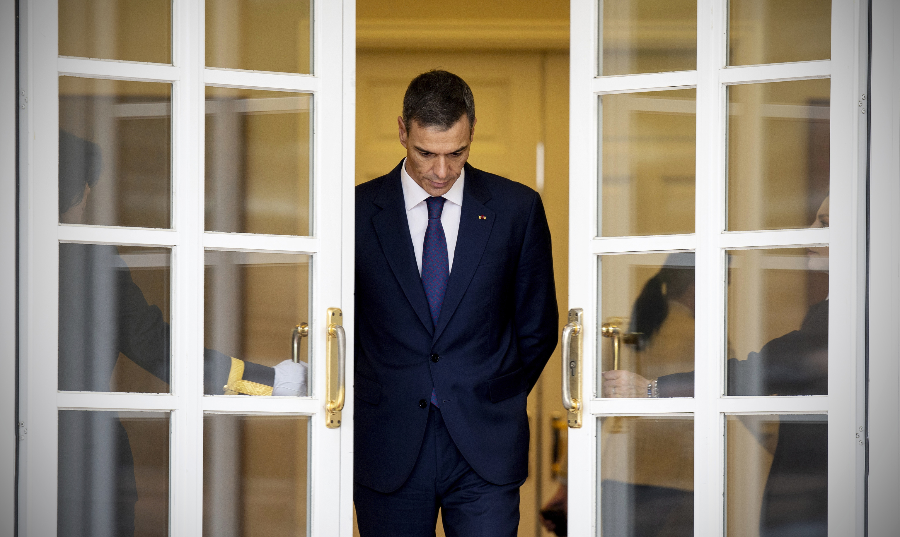 La parálisis de Sánchez en Ceuta hunde a España en una crisis de Estado