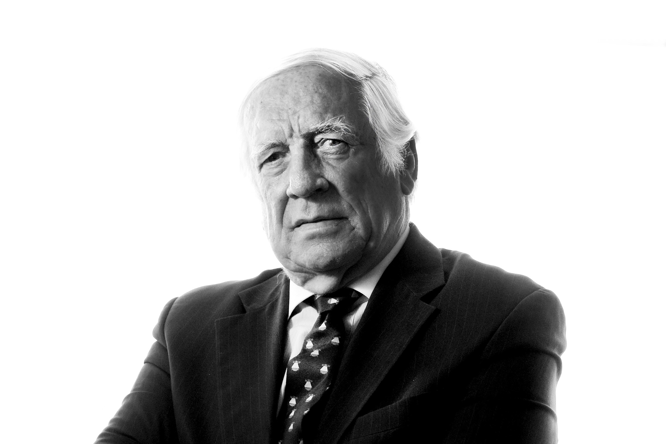 Muere Carlos Espinosa de los Monteros a los 82 años, figura clave de la empresa española y padre del ex político de Vox