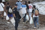 Los militares temen más emboscadas de inmigrantes en Ceuta y piden ser agentes de la autoridad