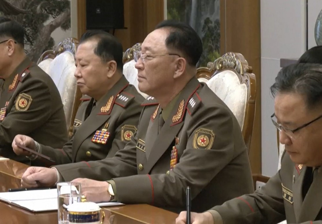 Kim Jong-un destituye al ministro de Defensa norcoreano, ex responsable de los programas nuclear y misilístico de Pyongyang