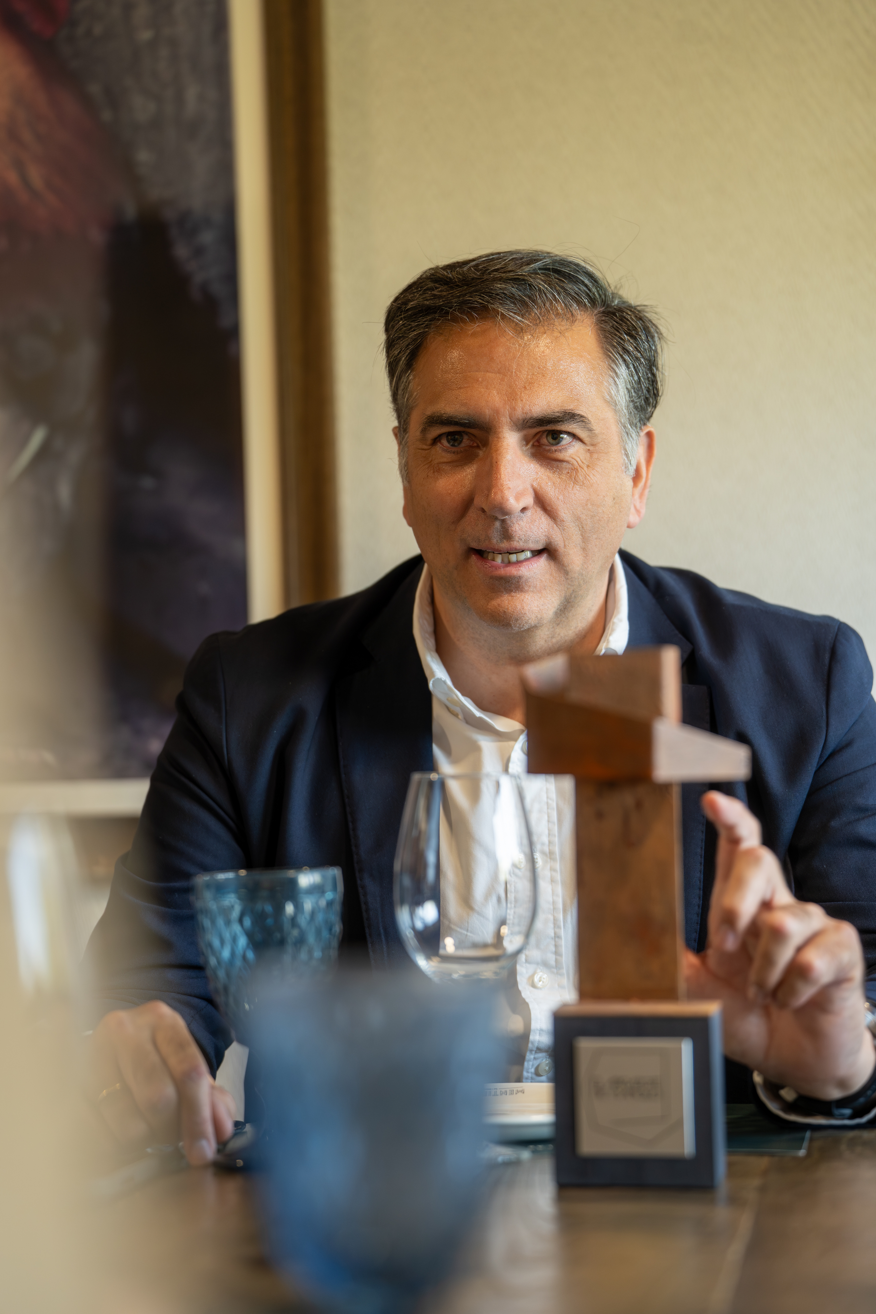 Miguel Carsi (Toyota): «Europa se arriesga a que China gane también la carrera por el hidrógeno»