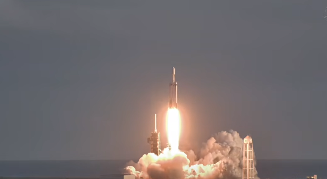 La NASA lanza el Nancy Grace Roman: un telescopio de 4.300 millones de dólares para estudiar los enigmas del cosmos