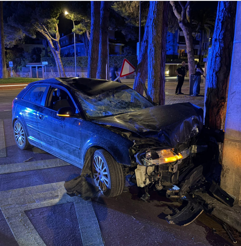 Muere atropellado un menor en Castelldefels (Barcelona) y detienen al conductor tras tratar de darse a la fuga