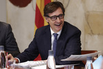 Illa anuncia que trasladará la celebración de la Diada a otras autonomías empezando este año por Extremadura
