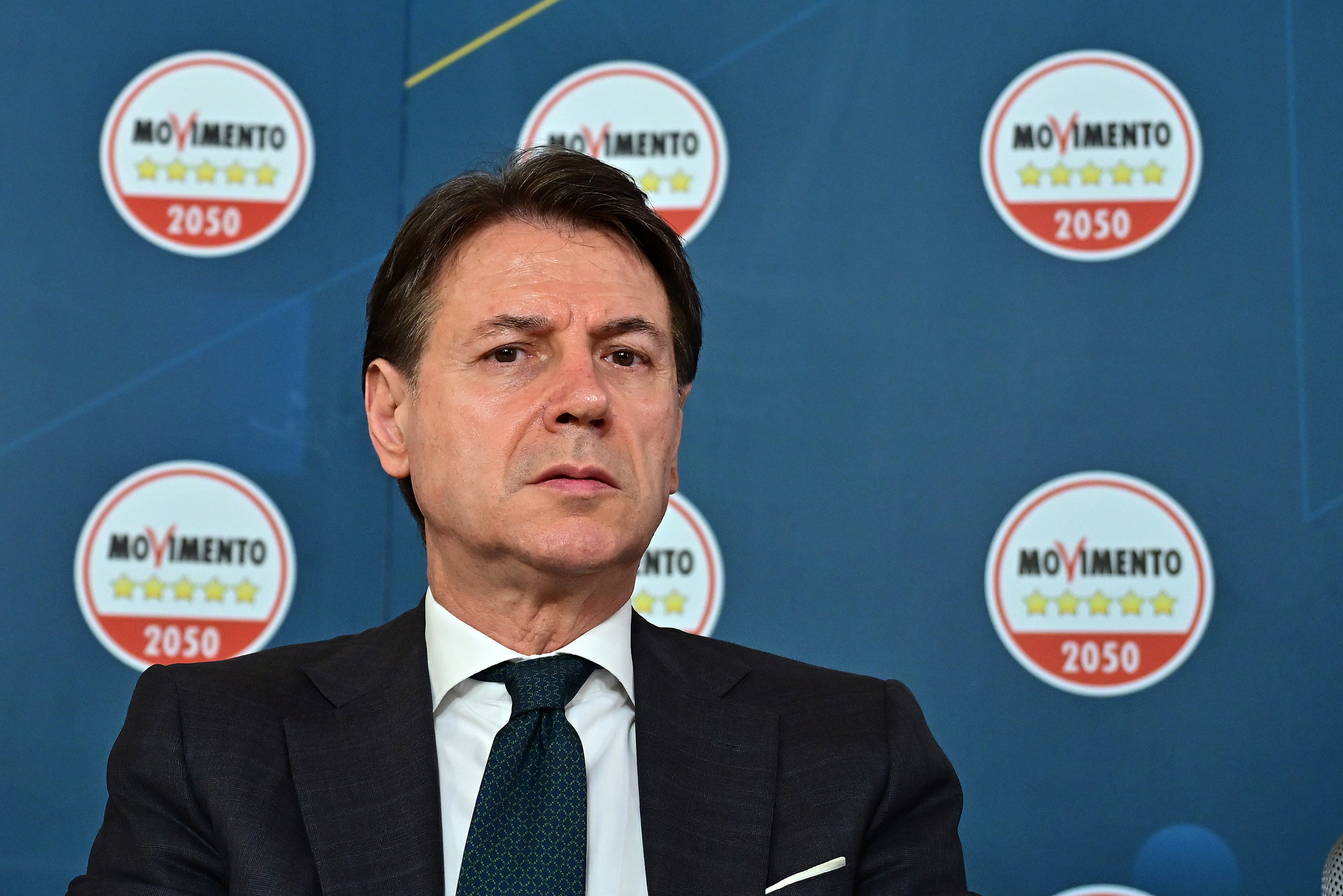 Conte y la jugada 'anti-woke' para capitanear la izquierda en Italia