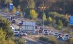 Dificultades en los accesos a Madrid, Barcelona o Valencia en plena operación retorno de las vacaciones