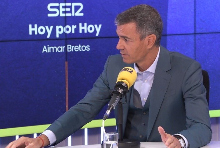 Sánchez promete que el Rey irá a Ceuta sin concretar fecha y hace una defensa cerrada de Marruecos: "Si no hay cooperación, esta crisis se agrava"